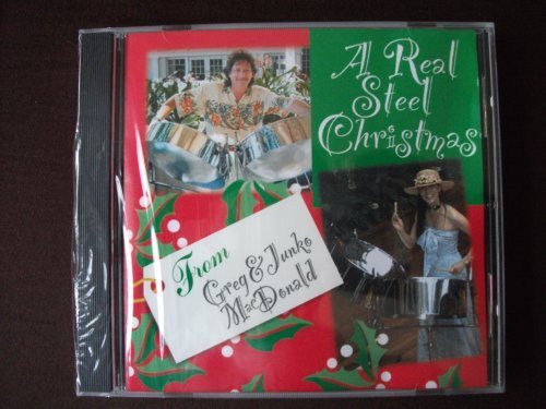 Real Steel Christmas - Macdonald,greg & Junko - Music - CD Baby - 0730632200324 - October 26, 2002