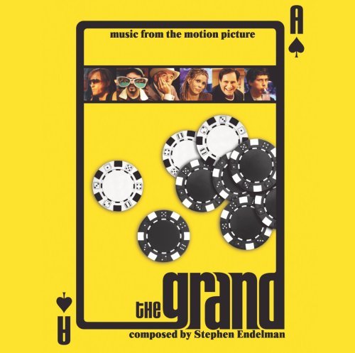 Grand - O.s.t - Music - MILAN - 0731383633324 - March 25, 2008