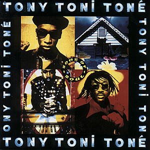 Cover for Tony! Toni! Tone! · Sons Of Soul (CD) (1993)