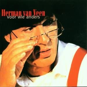 Cover for Herman Van Veen · Voor Wie Anders (CD)