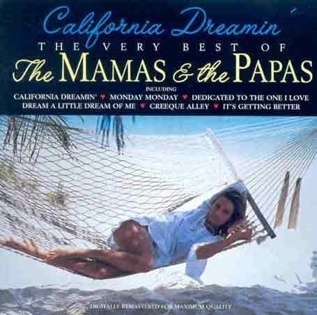 Cover for Mamas &amp; the Papas · Very Best of the Mamas &amp; the P (CD) (1996)