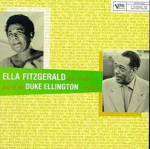 Day Dream - Ella Fitzgerald - Muziek - POLYGRAM - 0731452722324 - 30 juni 1990