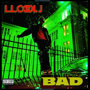 Cover for Ll Cool J · Bigger &amp; Deffer (CD) (1995)