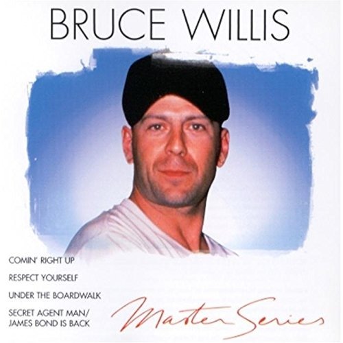 Bruce Willis - Bruce Willis - Musikk - MOTOWN - 0731453077324 - 