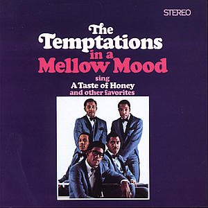 Cover for Temptations · In A Mellow Mood (CD) [Remastered edition] (1990)