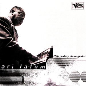 Cover for Art Tatum · 20th Century Piano (CD) (2004)