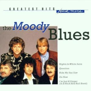 Cover for The Moody Blues · Greatest Hits &amp; More (CD)