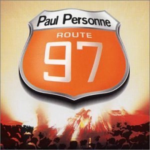 Cover for Paul Personne · Route 97 (CD) (1997)