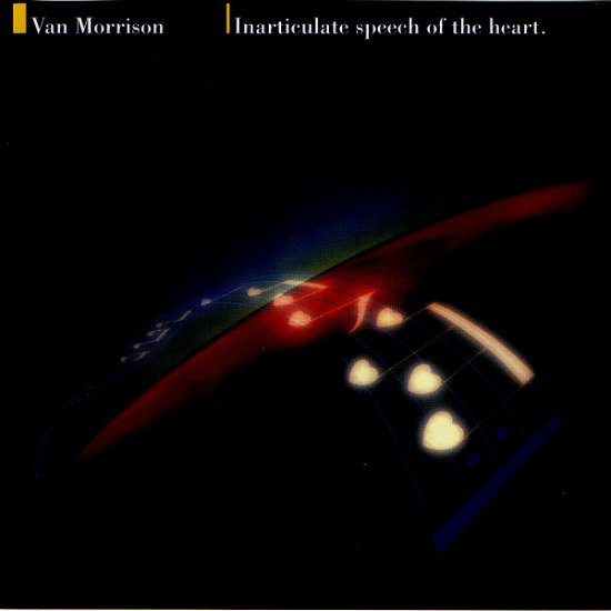 Cover for Van Morrison · Inarticulate Speech of Th (CD) (1998)