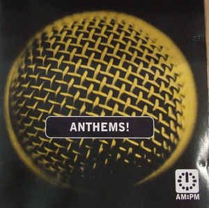 Anthems - Various Artists - Musiikki - A & M - 0731454067324 - 