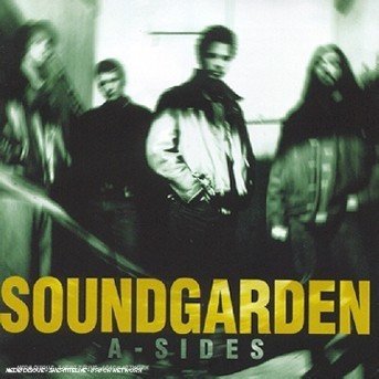 Cover for Soundgarden · A-sides: Greatest Hits (CD) (1997)