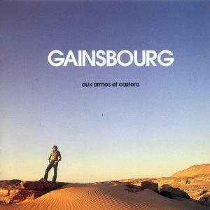 Cover for Serge Gainsbourg · Aux Armes Et Caetera [remastered] [digipak] (CD) [Remastered edition] (2002)