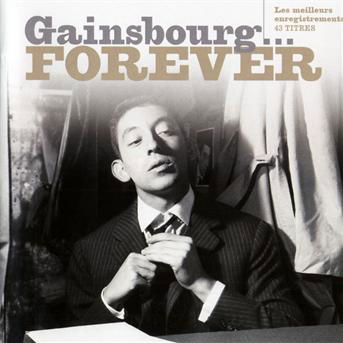 Gainsbourg... Forever - Gainsbourg Serge - Muziek - POL - 0731454856324 - 7 september 2007