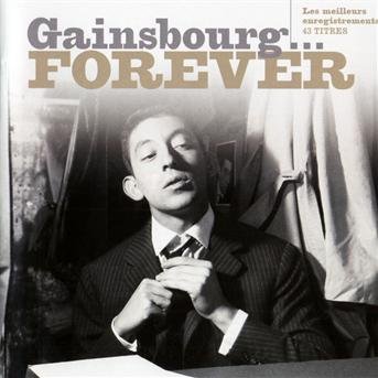 Cover for Gainsbourg Serge · Gainsbourg... Forever (CD) (2007)