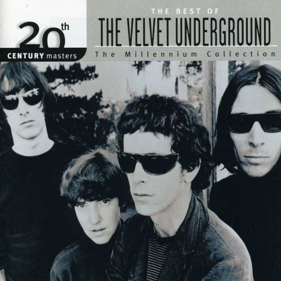 20th Century Masters - The Velvet Underground - Music - MERCURY - 0731454913324 - June 30, 1990