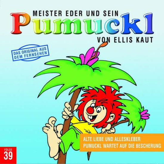 Pumuckl 39 - Ellis Kaut - Musik - KARUS - 0731455482324 - 19. oktober 2001