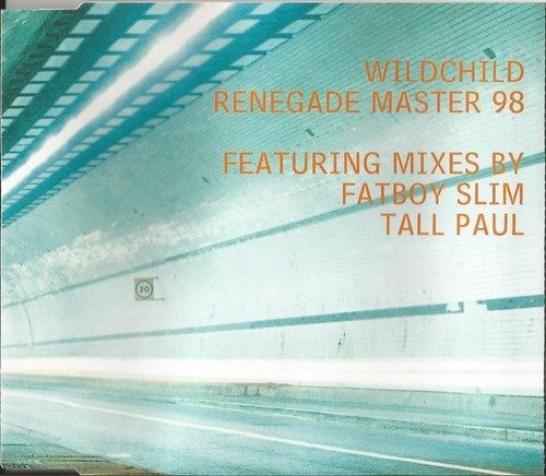 Cover for Wildchild · Renegade Master 98 -cds- (CD)