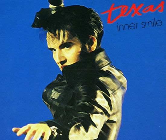 Cover for Texas · Inner Smile -2- (SCD) (2001)