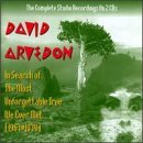 Cover for David Arvedon · In Search Of The Most Unf (CD) (1996)