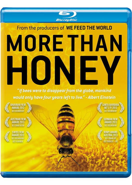 Cover for More Than Honey (Blu-ray) (2013)