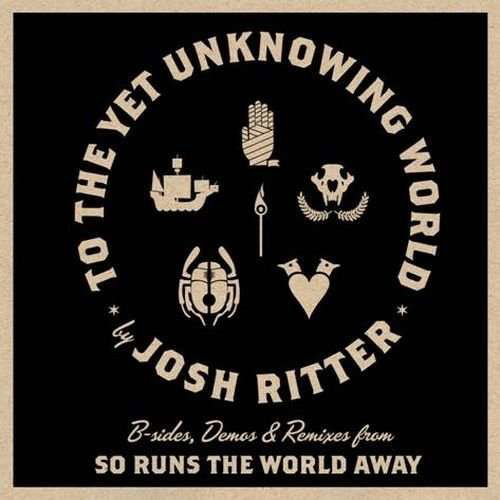 Cover for Josh Ritter · So Runs the World Away (CD) (2011)