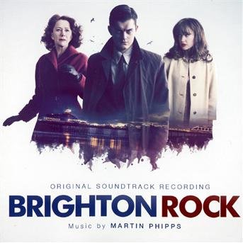 Cover for Martin Phipps · Brighton Rock (CD) (2011)