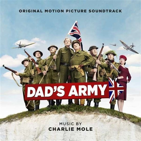 Cover for Charlie Mole · DadS Army Ost (CD) (2016)