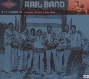Cover for Rail Band · Belle Epoque - Vol. 1 (CD) (2007)
