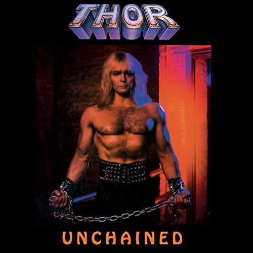 Cover for Thor · Unchained (CD) [Deluxe edition] (2015)