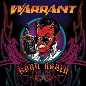 Born Again - Warrant - Musiikki - Cleopatra - 0741157891324 - tiistai 23. maaliskuuta 2010