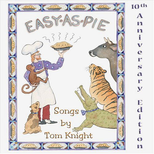 Cover for Tom Knight · Easy As Pie (CD) (2004)