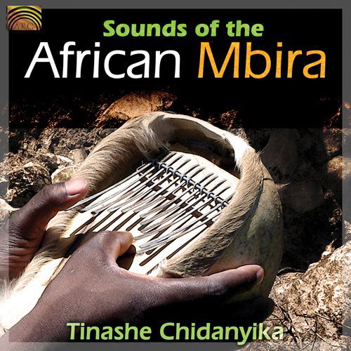 Cover for Tinashe Chidanyika · Sounds of the African Mbira (CD) (2009)