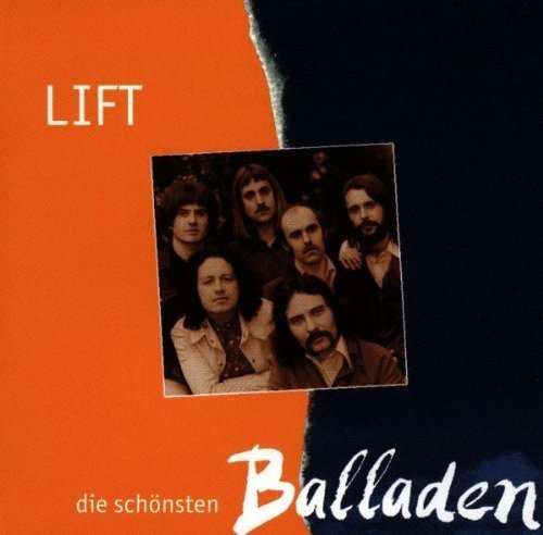 Cover for Lift · Die Schonsten Balladen (CD) (1996)