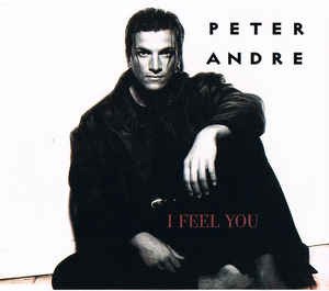 Cover for Peter Andre · Peter Andre-i Feel You -cds- (CD)