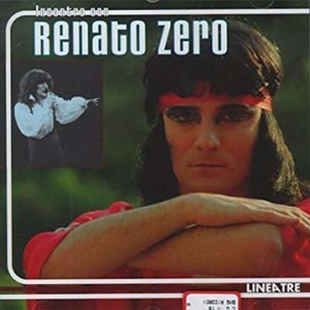 Cover for Zero Renato · Renato Zero - Incontro Con Renato Zero (CD)