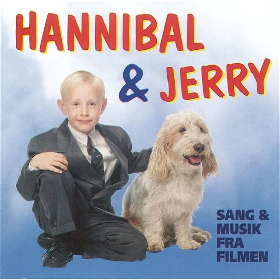 Cover for Hannibal &amp; Jerry (CD) (1997)