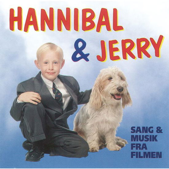 Cover for Hannibal &amp; Jerry (CD) (1997)