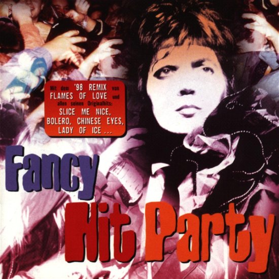 Cover for Fancy · Fancy Hit Party (CD) (2000)
