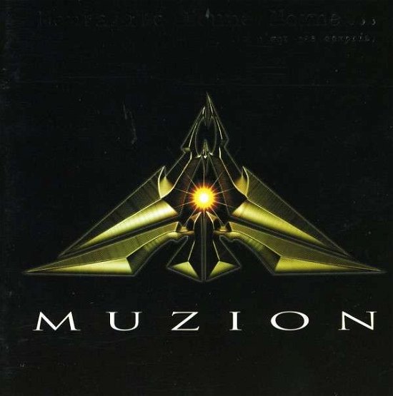 Cover for Muzion · Mentalite Moune Morne (CD) (2020)