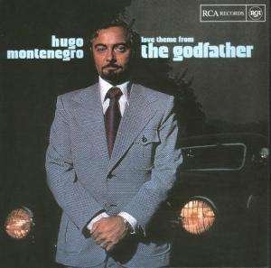 Love Theme From The Godf. - Hugo Montenegro  - Musik - Fresh Sound - 0743216950324 - 