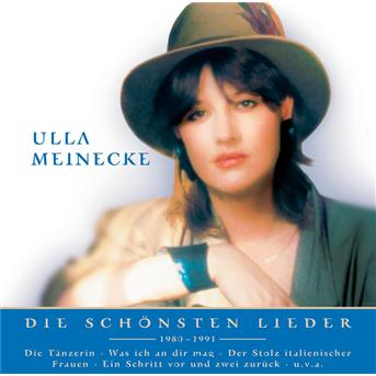 Cover for Ulla Meinecke · Nur Das Beste (CD) (1995)