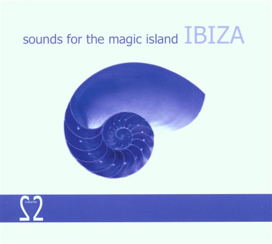Cover for Sounds for Magic Island · Ibiza Vol.2-v/a (CD) (2018)