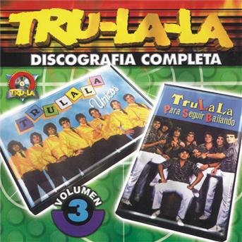 Cover for Tru La La · Discografia Completa 3 (CD) (2001)
