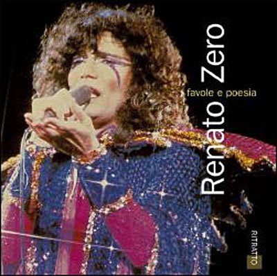 Cover for Renato Zero · Primo Piano (CD) (2008)