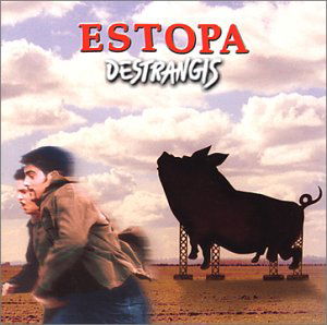 Cover for Estopa · Destrangis (CD) (2002)