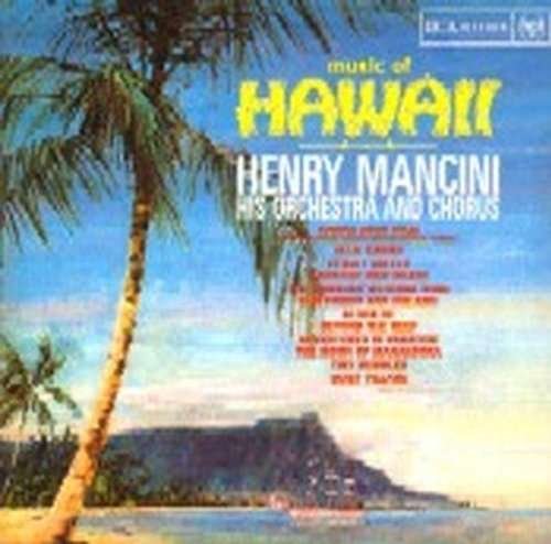 Cover for Henry Mancini · Music of Hawaii (CD) (2002)