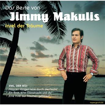 Cover for Jimmy Makulis · Insel Der Traume Das Beste Von (CD) (2002)