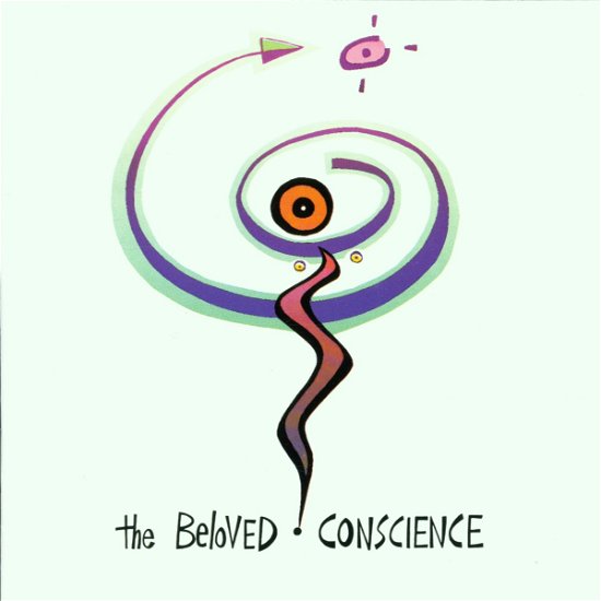 Cover for The Beloved · Conscience (CD) (2009)