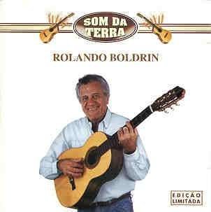 Cover for Rolando Boldrin · Som Da Terra (CD) (2006)