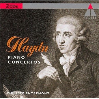 Cover for Franz Joseph Haydn · Piano Concertos (CD) (1996)